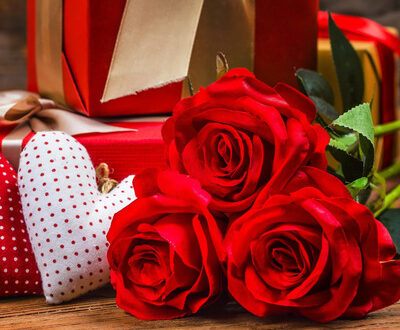 Что подарить на День святого Валентина?